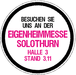 Solothurner Messe rund ums Wohneigentum